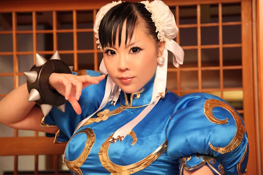 Cosplay chan. Чан ли. Стрит Файтер 5 Чан ли. Чан ли косплей. Street Fighter Чан ли.