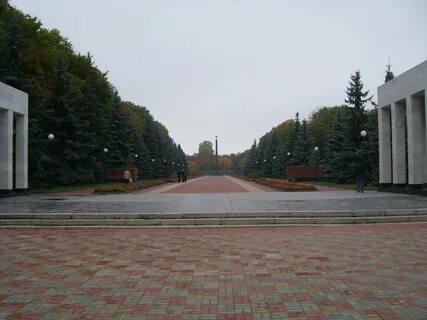 Комплекс памяти павших