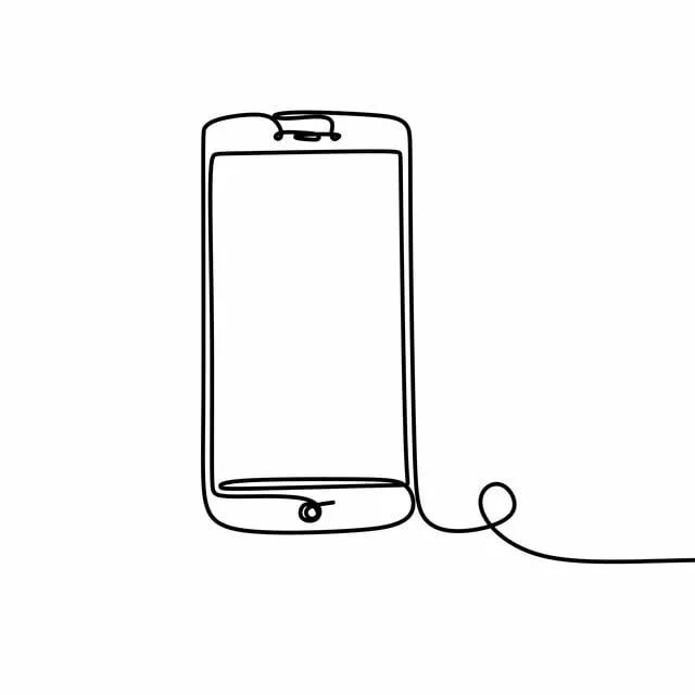Телефоны line