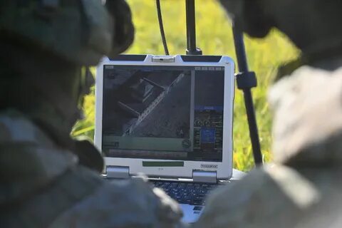 Разведчика представили