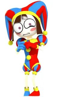 Digital circus pomni animation
