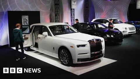 Список авто роскошь