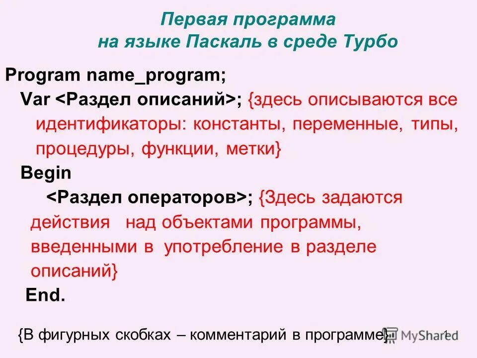 Написание программ на языке паскаль. Первая программа на языке паскаль. Первая программа на языке паскаль. Паскаль язык программирования примеры программ. Паскаль язык программирования примеры.