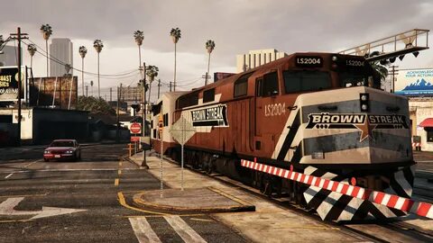 Five train