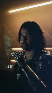 Johnny silverhand