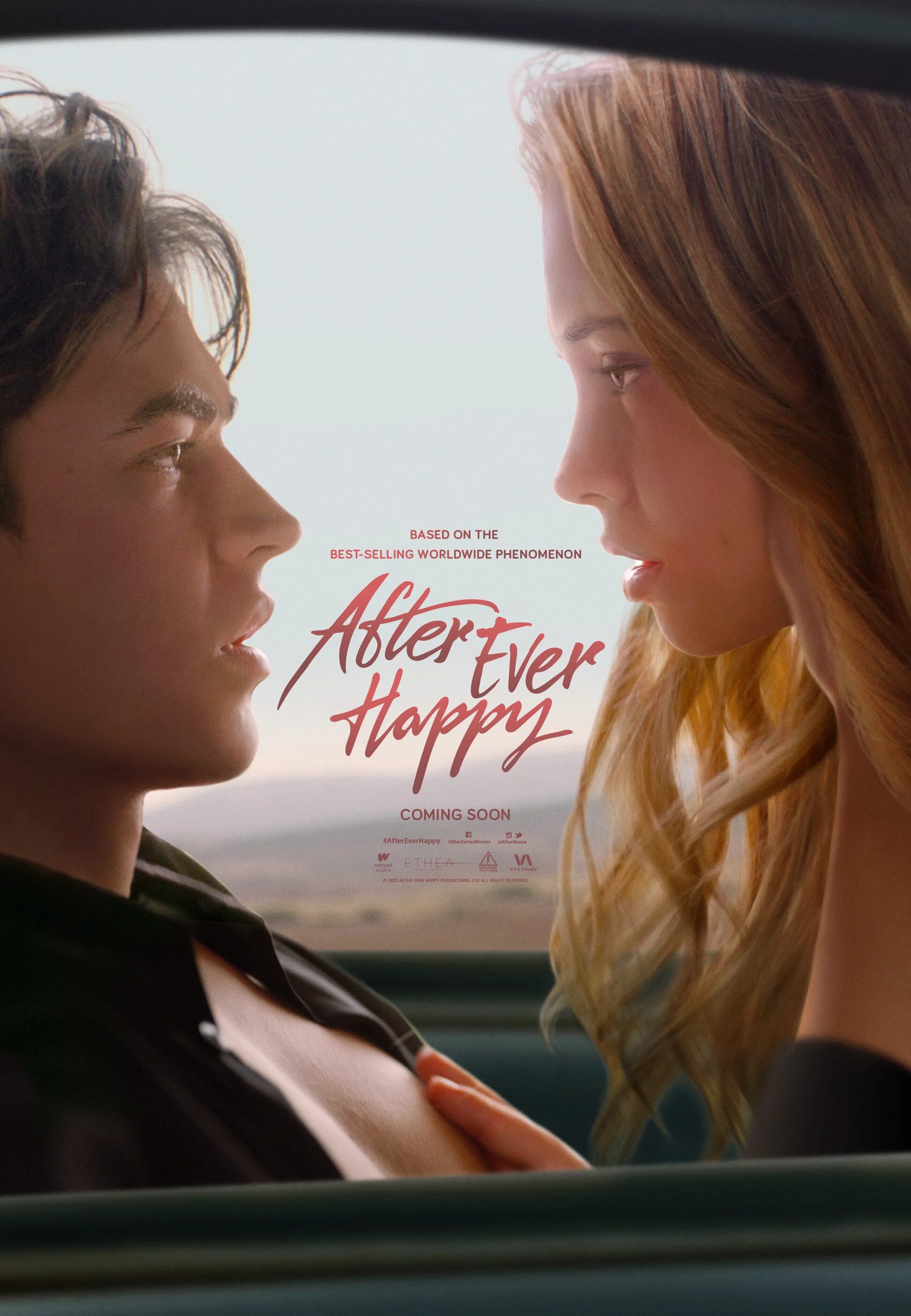 After ever Happy 2022. Movies отзывы