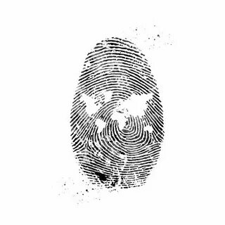 Отпечатки fingerprint