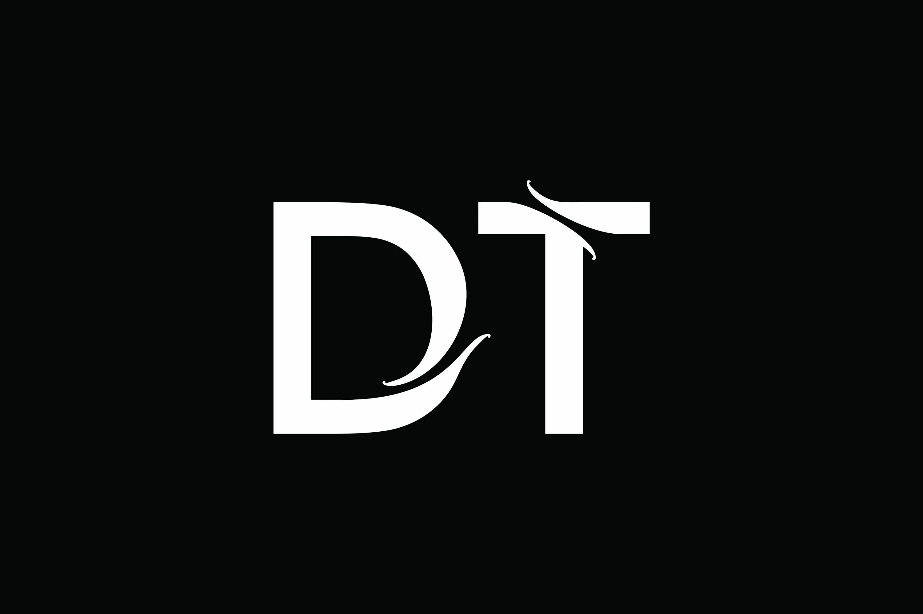 T d. ДТ логотип. Лого ДТ Монограмма. Буква DT. Эмблемы букв DT.