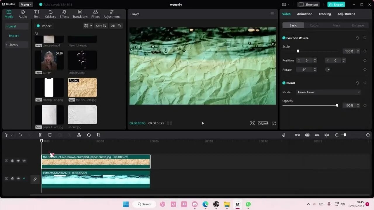 Как сделать текст на видео в capcut. Как сделать текст на видео в capcut
