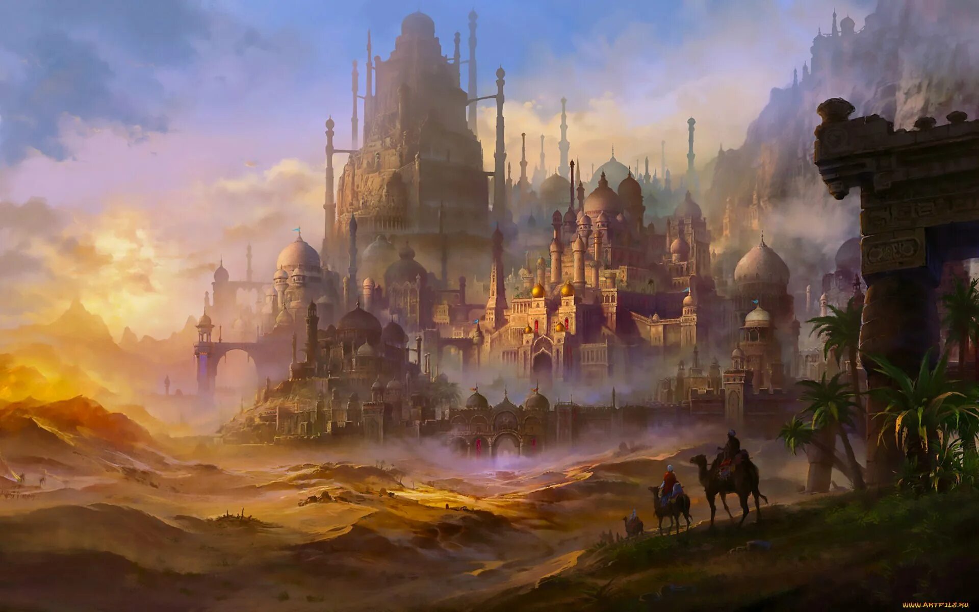 Средневековый город фэнтези. Твердыня мейгора. Восточный город фэнтези. Фэнтези город. Концепт арт средневекового города.