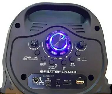 Hi battery