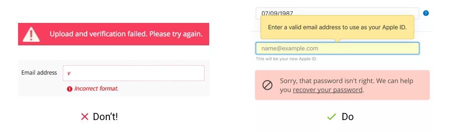 Ошибка UI. Дизайн сообщения об ошибке. UX сообщение об ошибке. UI ошибки примеры. Please enter message