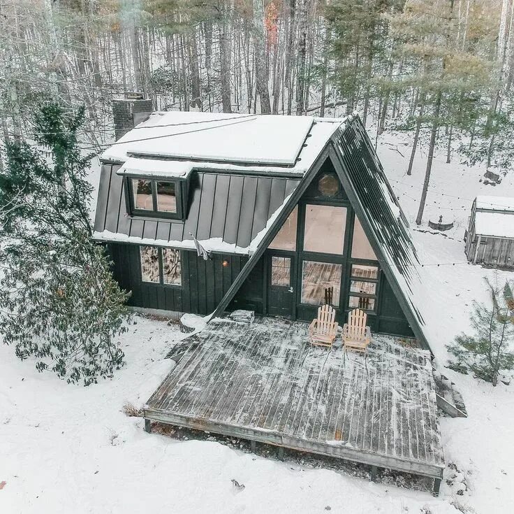 Домов такой же как у