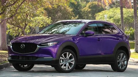 Mazda cx видео