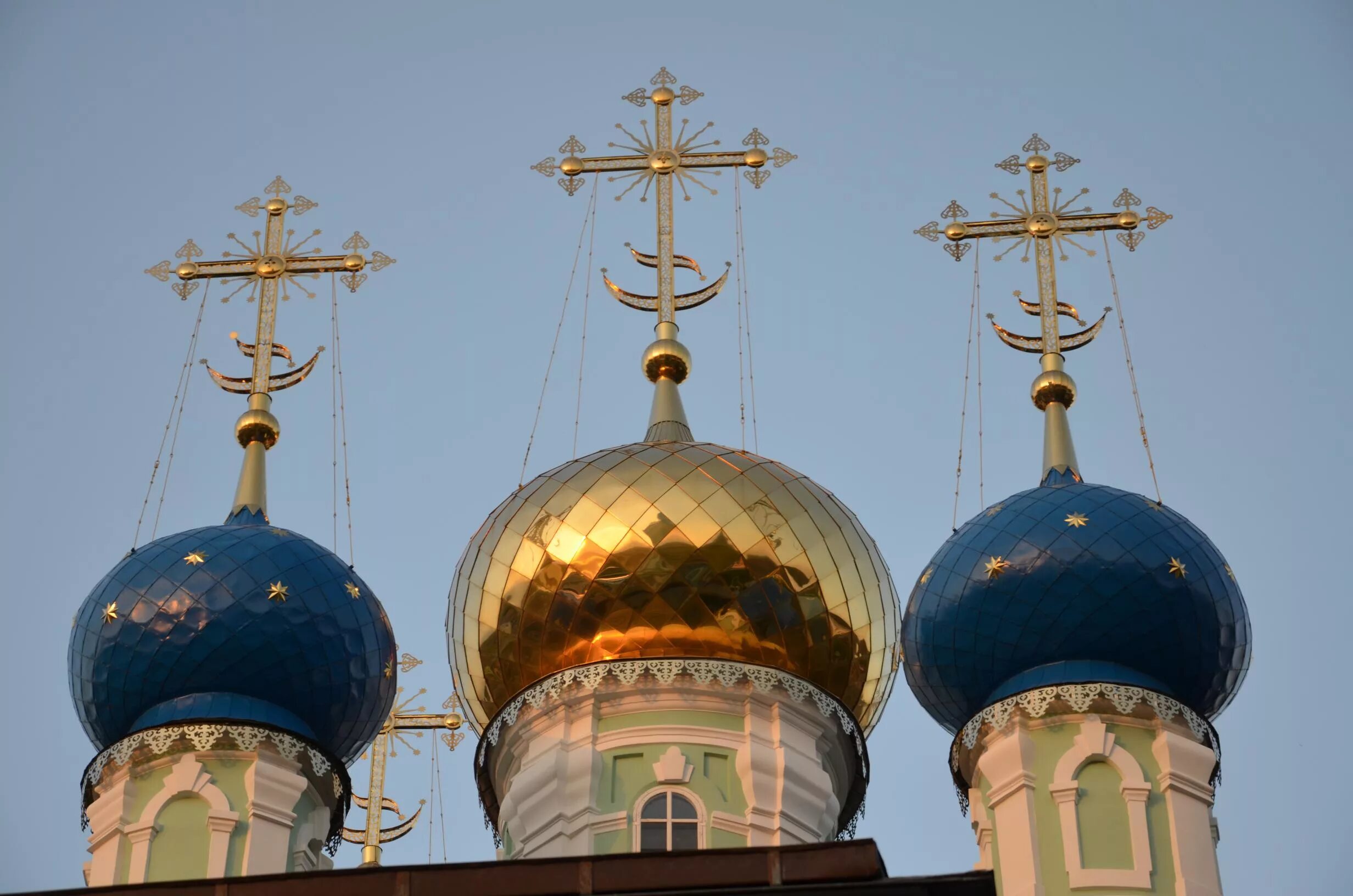 клип золотые купола