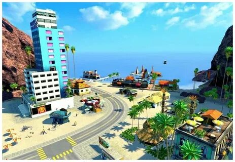Tropico 4