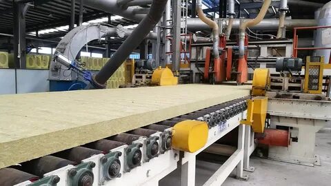 Производство утеплителя оборудование