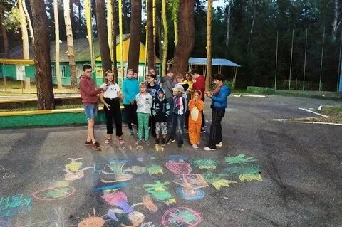 Детский лагерь тамбов