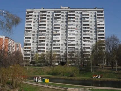 Черноморский бульвар 1