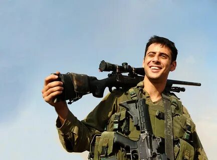 Camera man israel