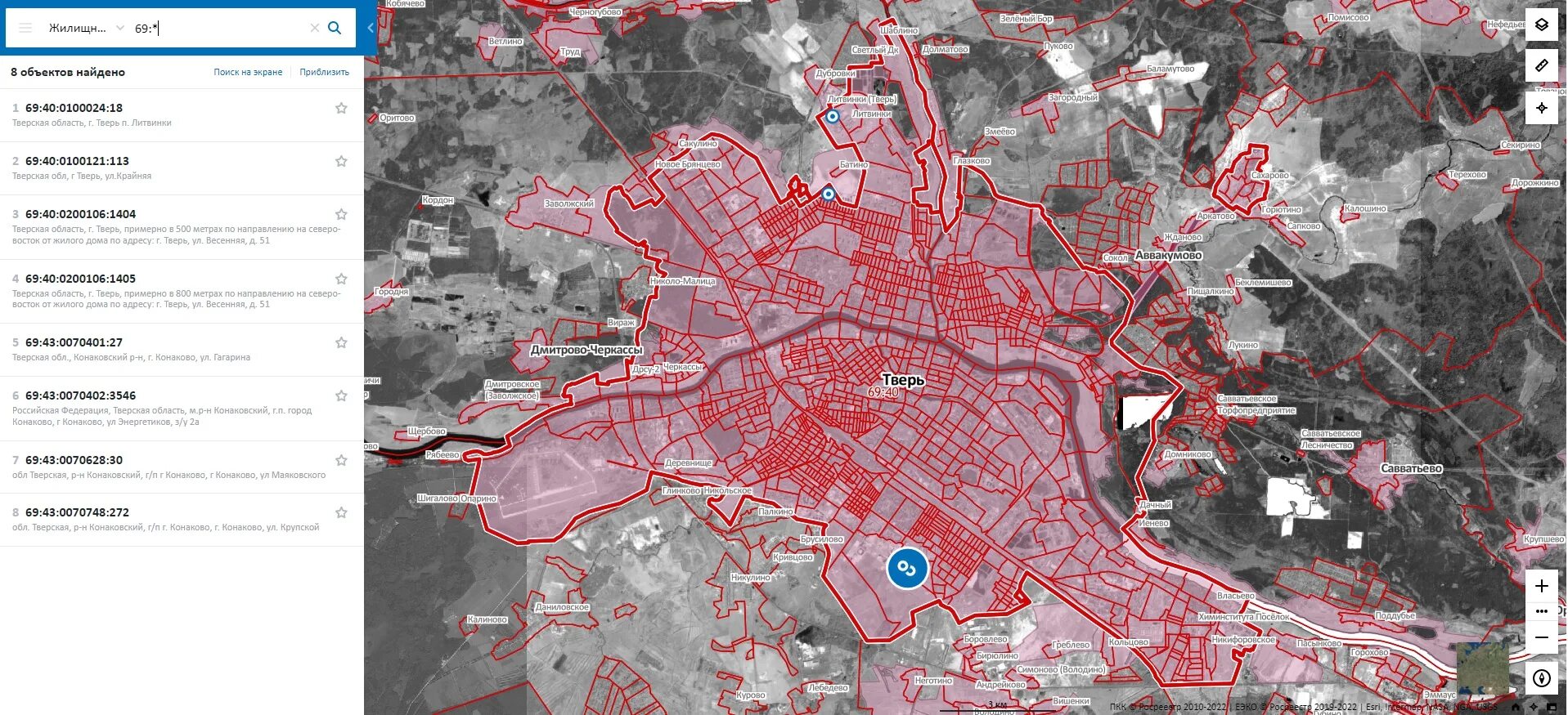 Публичная кадастровая карта Тверской области 2022. Росреестр Тверь Горького. Кадастровая карта Тверской. Публичная кадастровая карта России.