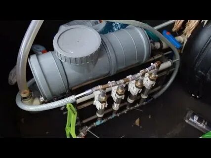 Двигатель на воде
