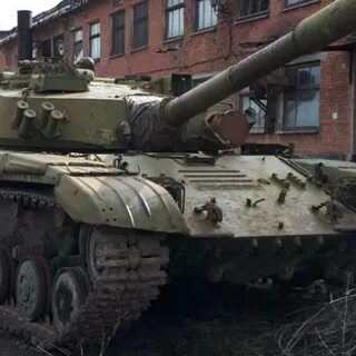 74 танковый