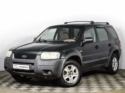 Ford maverick 2.0