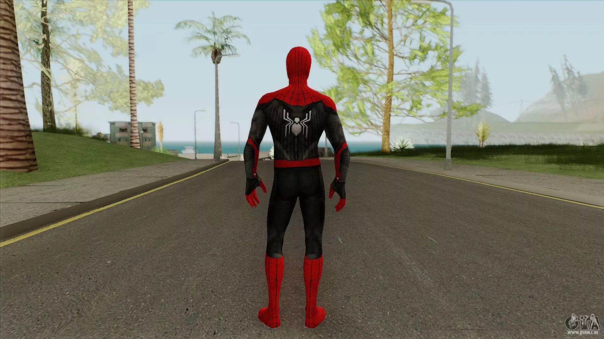 Гта сан мод на человека паука. Скины ГТА Сан Андрес человек паук. Marvel Spider man GTA sa Mod. Marvel Future Fight Spider man. Spider GTA San Andreas скин Железный паук ps4.