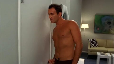 Xander7s Nudity Corner: Dylan Walsh & Julian McMahon in Nip/Tuck, Ep. 