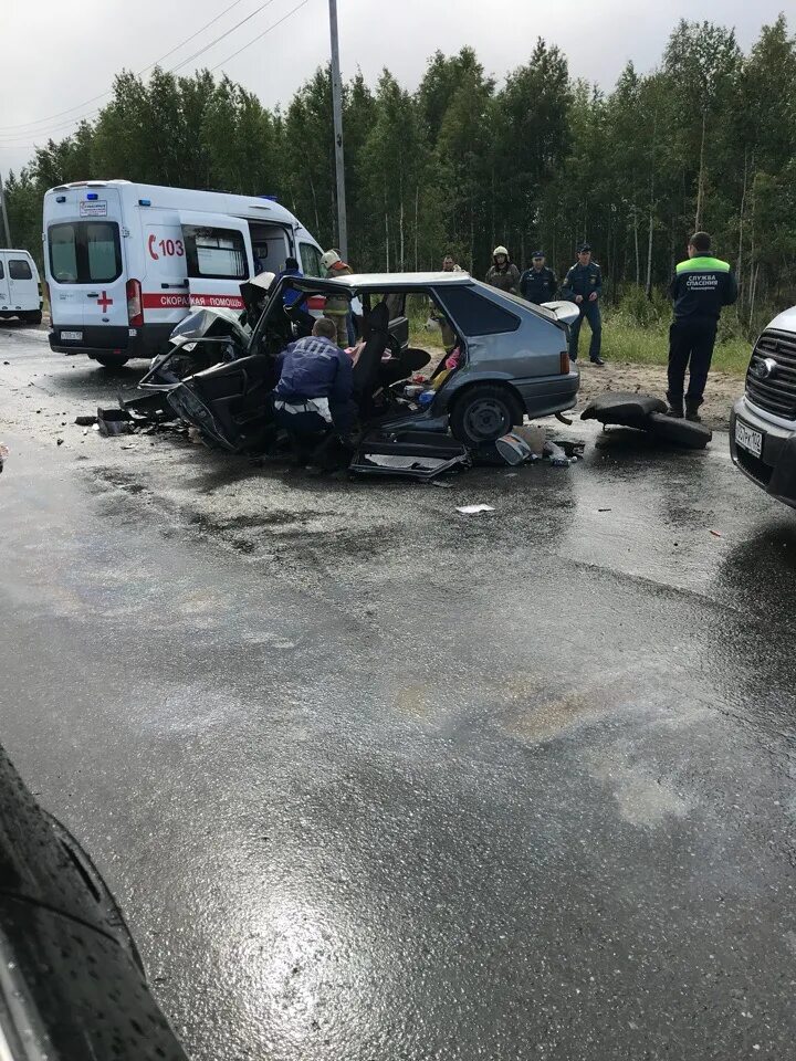 происшествия нижневартовск