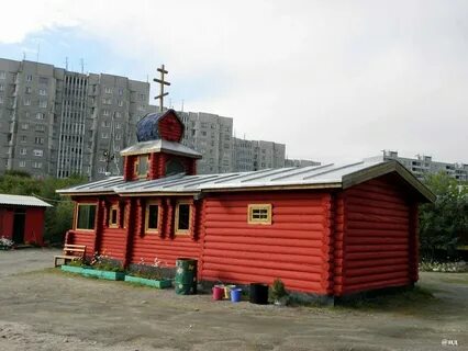 Храм мурманск