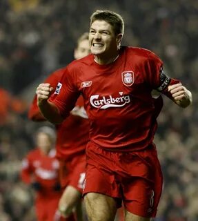 PFA Players' Player of the Year 2006 - Steven Gerrard FourFourTwo.