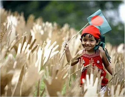 Bangladesh is often under