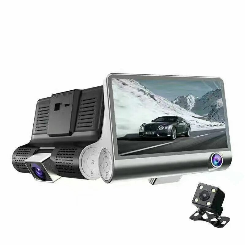 Видеорегистратор video cardvr wdr. Видеорегистратор 8 в 1 bluavido ace 30.
