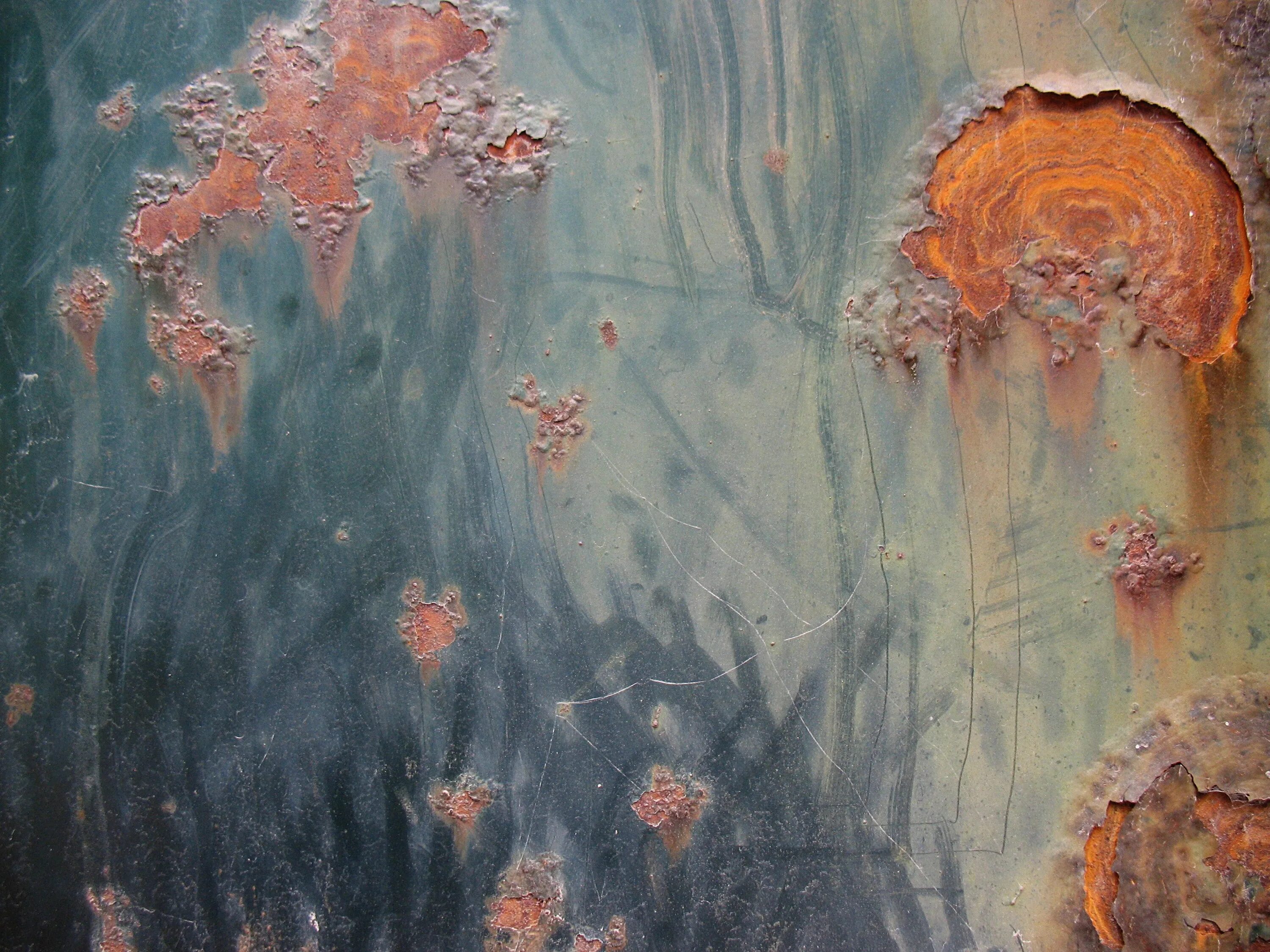 Rust paint