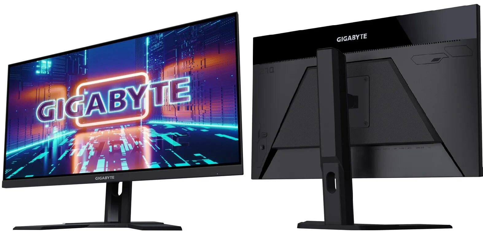 170 герц. Монитор Gigabyte m27q. Gigabyte m27q 27. Монитор игровой Gigabyte m27q x 27. Gigabyte m27q 27" 170hz.