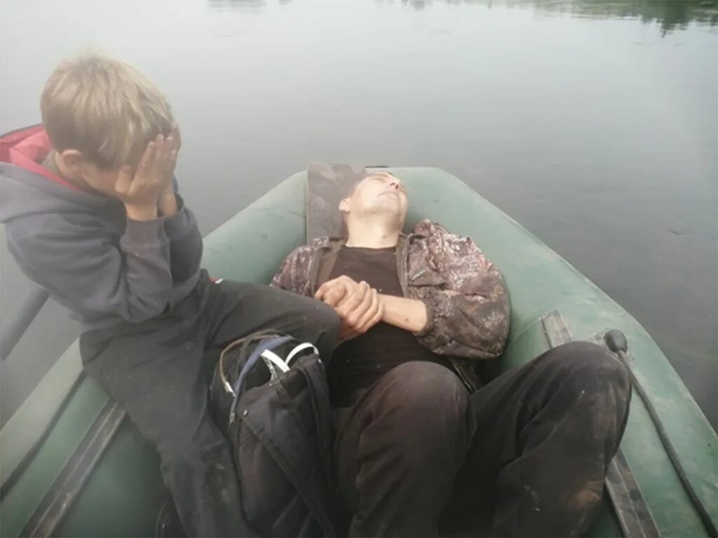 Дядя и племянник утонули на бирюлевских прудах фото.
