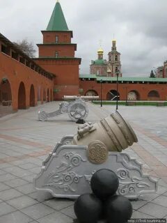Кремль йошкар