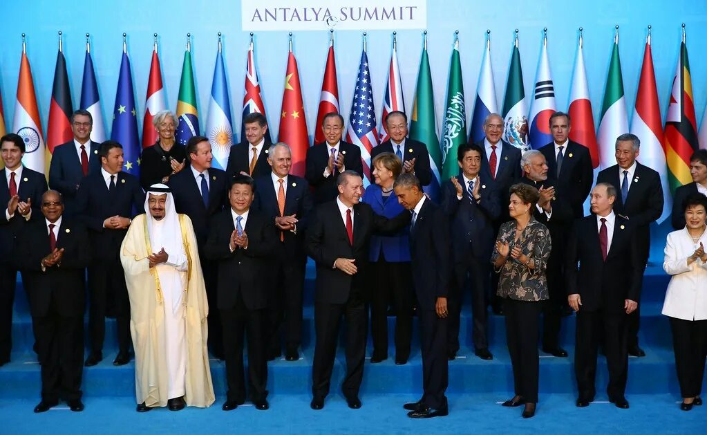 Большая 20 фото World’s Top 20 to discuss how to boost global GDP by 2% RT Business News