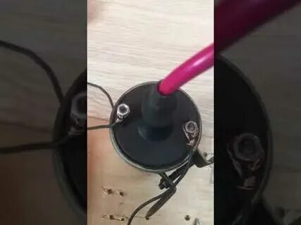 Электропастух своими руками из катушки