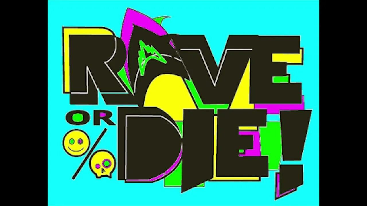 Дед рейв. Rave or die. Rave КС. Trebles MBROTHER. Рейв рисунок.