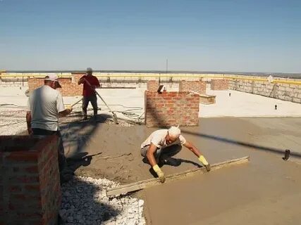 Стяжка кровли расценка