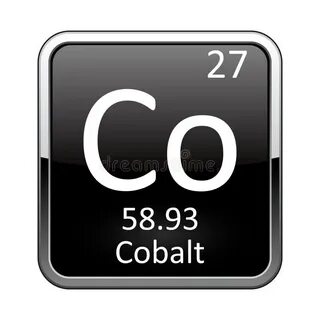 Co элемент