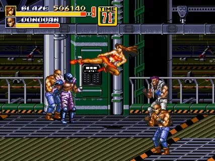 Sega bare