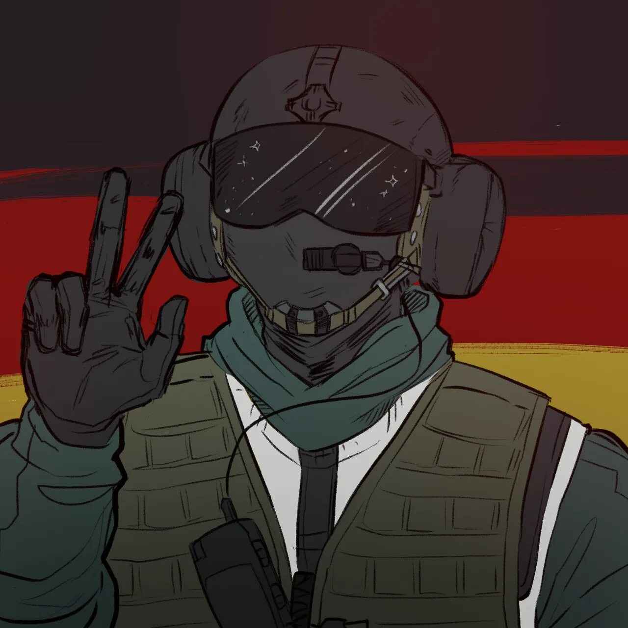 Rainbow six siege arts. Jager r6 арт. Iq r6s. Jager r6s арт. R6s art.