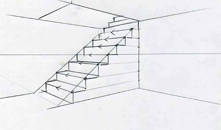 Референс лестница. Лестница в перспективе. Рисование лестницы в перспективе. Ступени в перспективе. Поэтапное рисование лестницы.