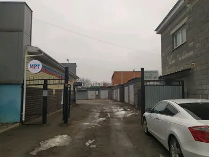 Гараж тула