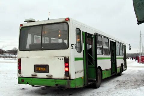 577 автобус расписание