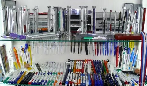 Магазин канцтоваров ручка